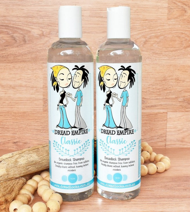 Special - (2 x Dread Empire Classic Shampoo)